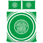 Celtic FC Double Duvet Set