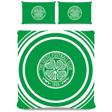 Celtic FC Double Duvet Set