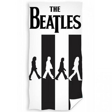 The Beatles Towel - Officially licensed merchandise.