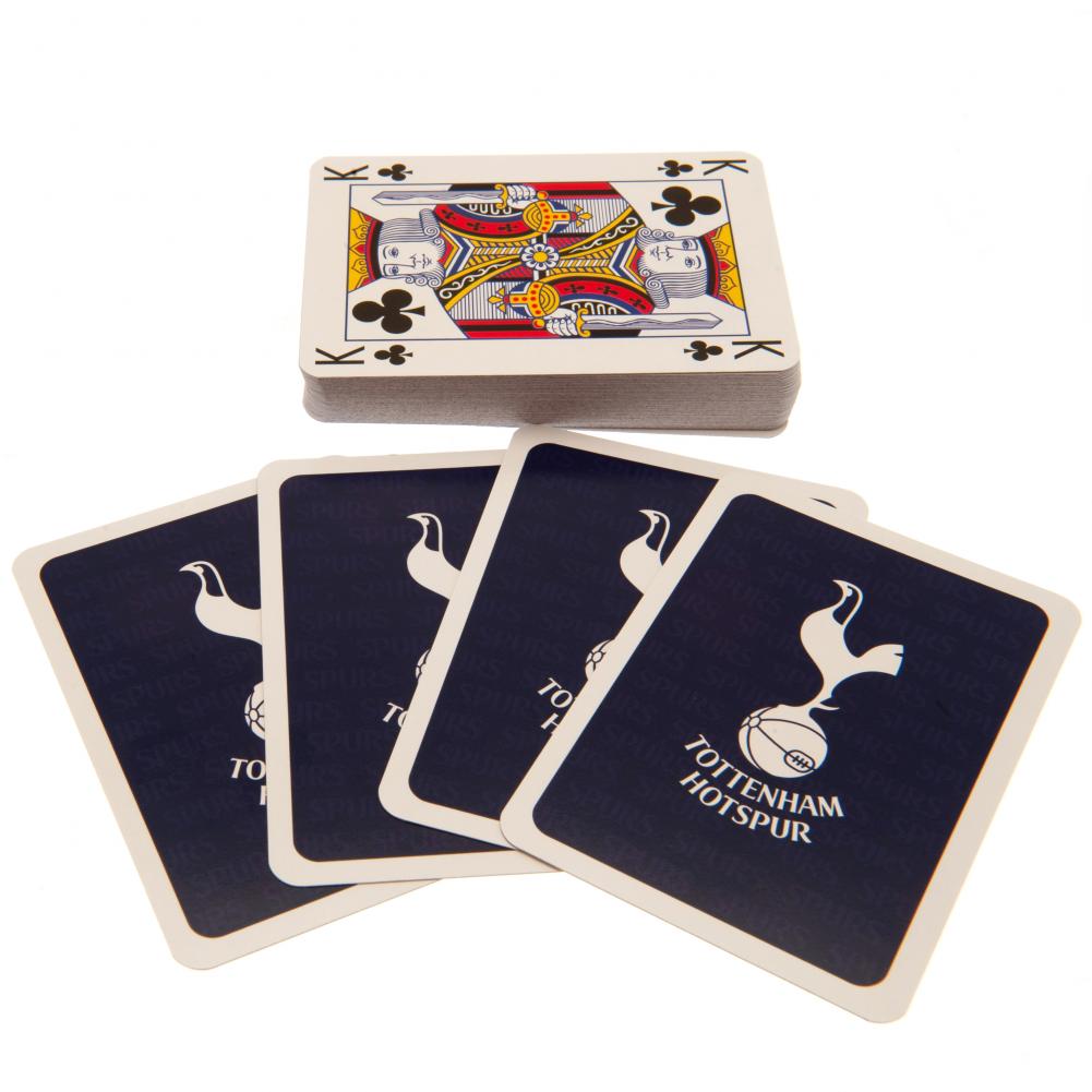 Tottenham Hotspur FC Playing Cards - Toys & Games