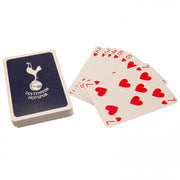 Tottenham Hotspur FC Playing Cards - Officially licensed merchandise.