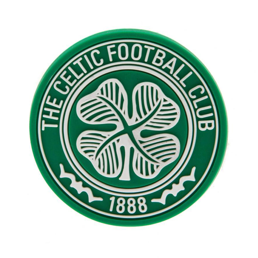 Celtic FC 3D Fridge Magnet - Officially licensed merchandise.