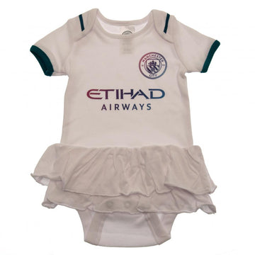 Manchester City FC Tutu 9-12 Mths SQ - Officially licensed merchandise.