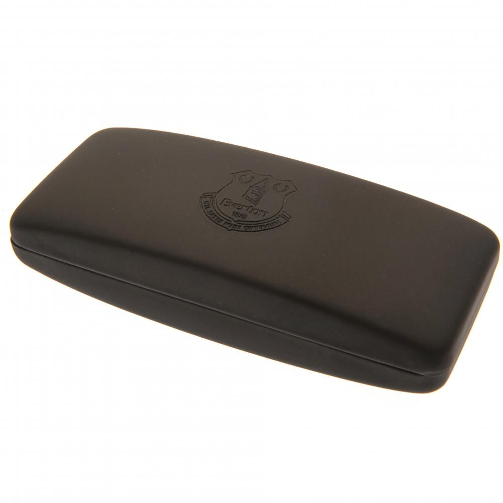 Everton FC Glasses Case - Officially licensed merchandise.