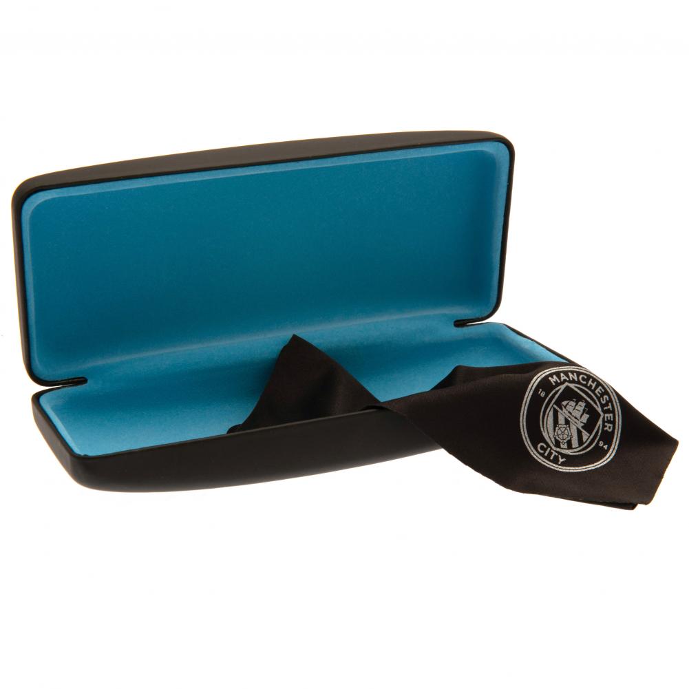 Manchester City FC Glasses Case - Cases