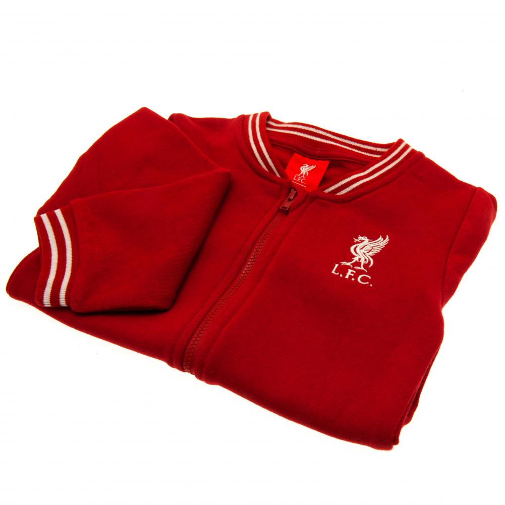 Liverpool FC Shankly Jacket 9-12 Mths - Officially licensed merchandise.