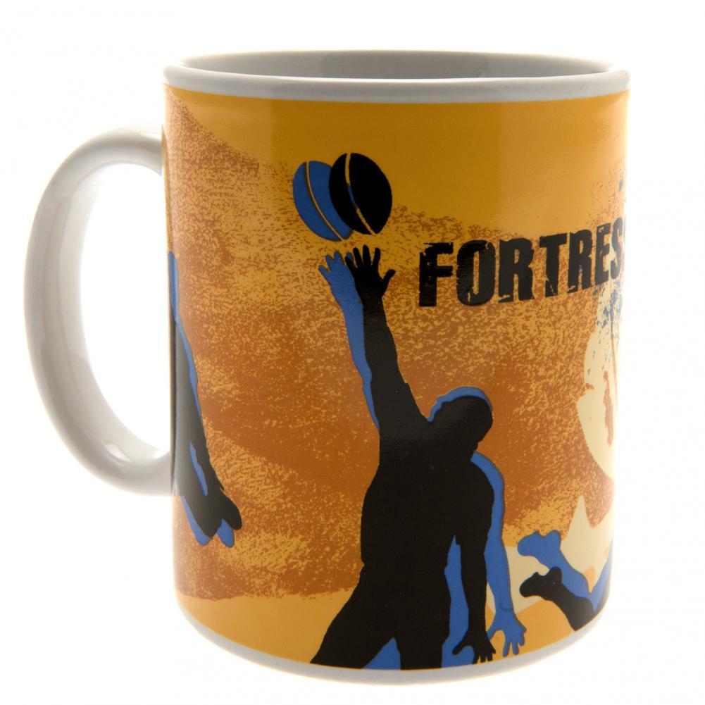 England RFU Mug FT - Officially licensed merchandise.