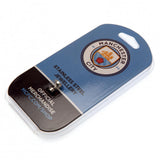 Manchester City FC Stainless Steel Stud Earrings