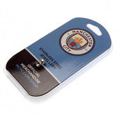 Manchester City FC Stainless Steel Stud Earrings