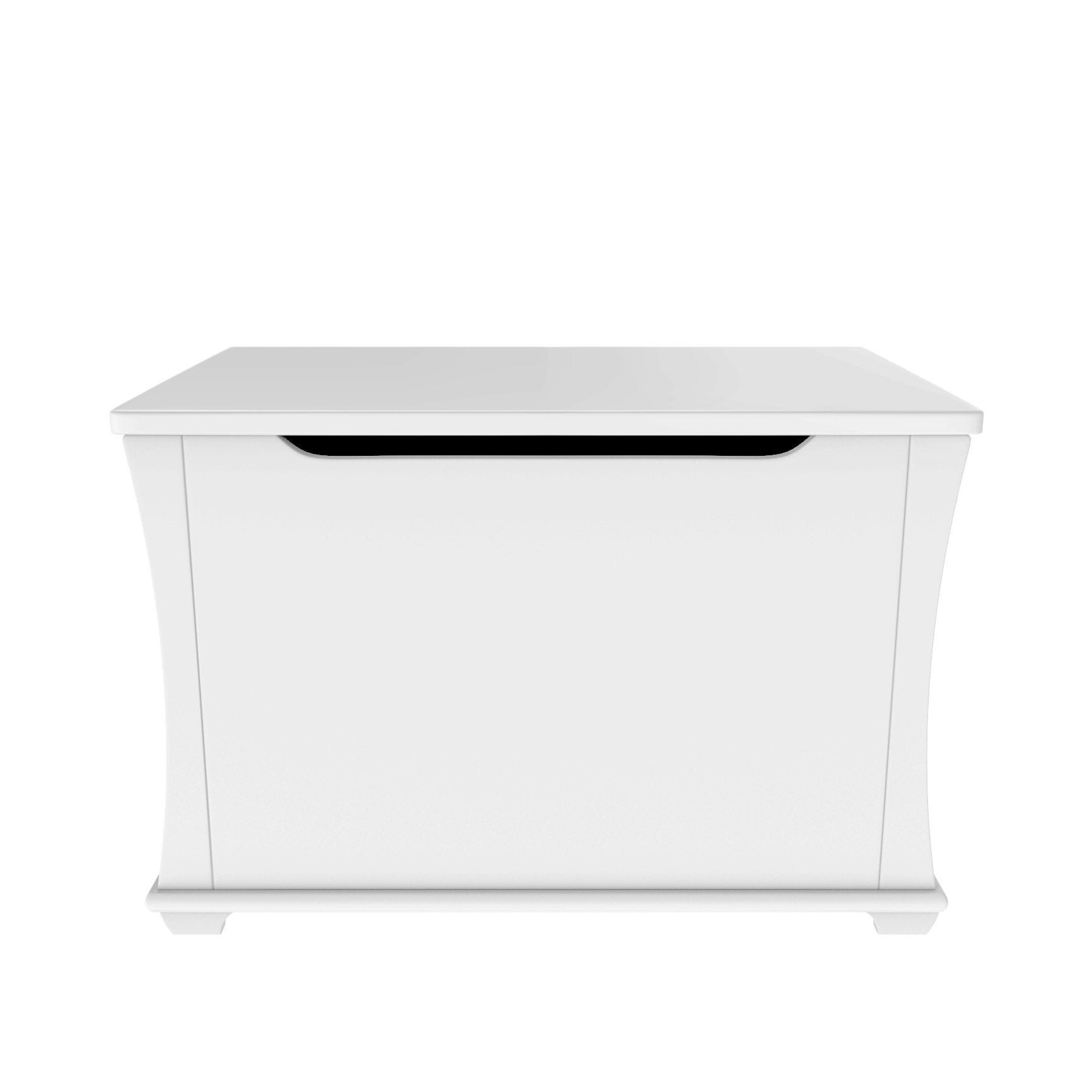 Babymore Toy Chest - White - Babymore