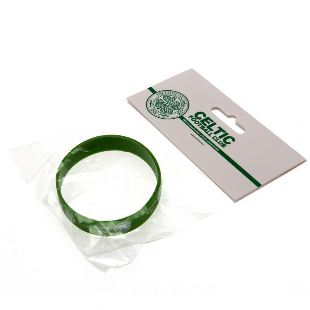 Celtic FC Silicone Wristband - Wristbands