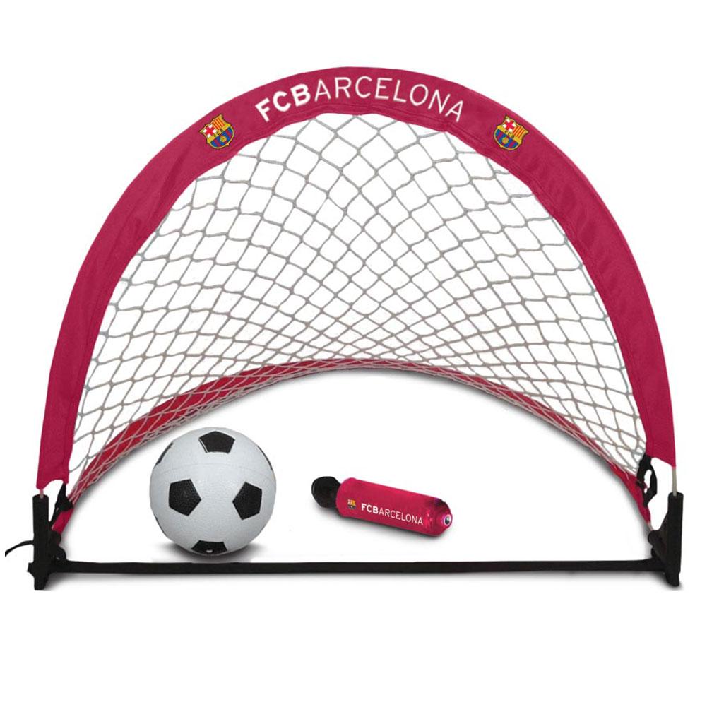 FC Barcelona Skill Goal Set - Officially licensed merchandise.