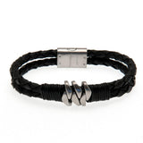 Chelsea FC Leather Bracelet
