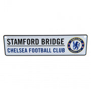 Chelsea FC Window Sign