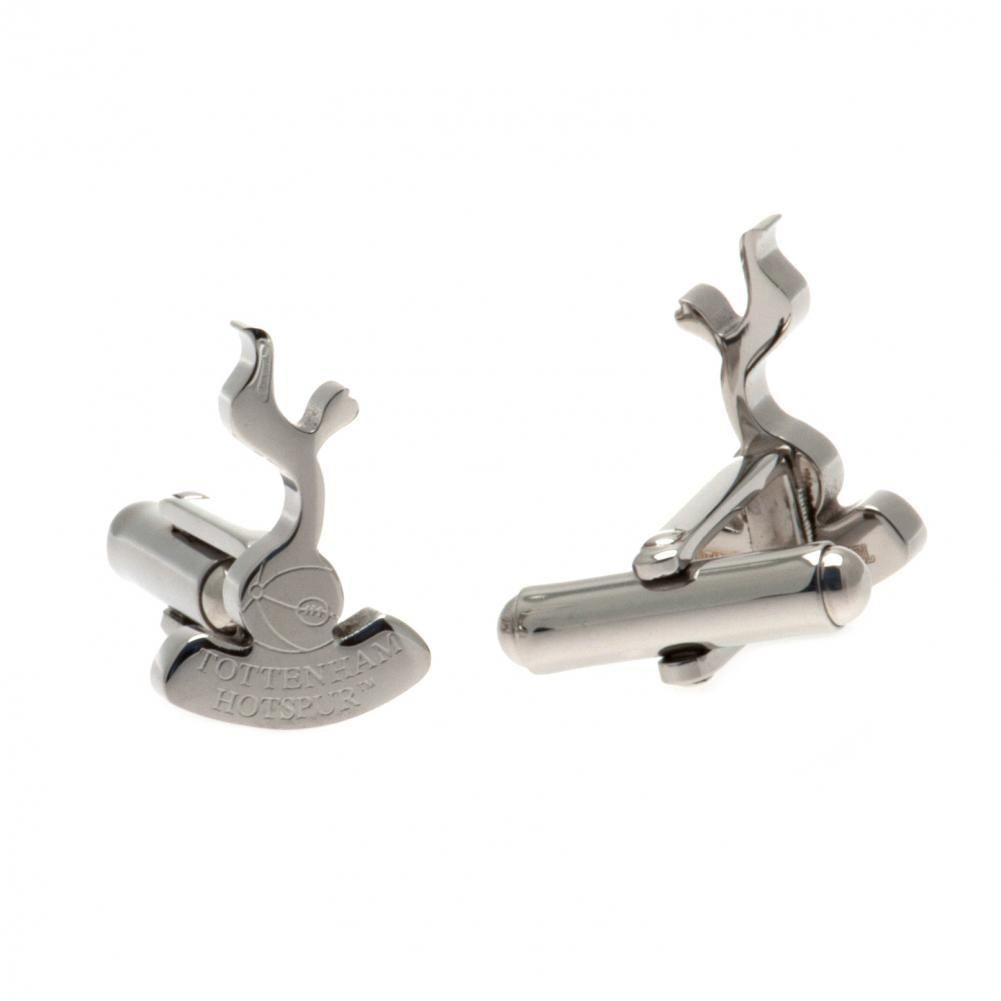 Tottenham Hotspur FC Stainless Steel Cufflinks