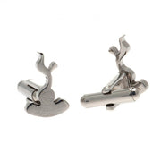 Tottenham Hotspur FC Stainless Steel Cufflinks