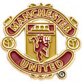 Manchester United FC Badge - Officially licensed merchandise.