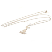 Tottenham Hotspur FC Sterling Silver Pendant & Chain