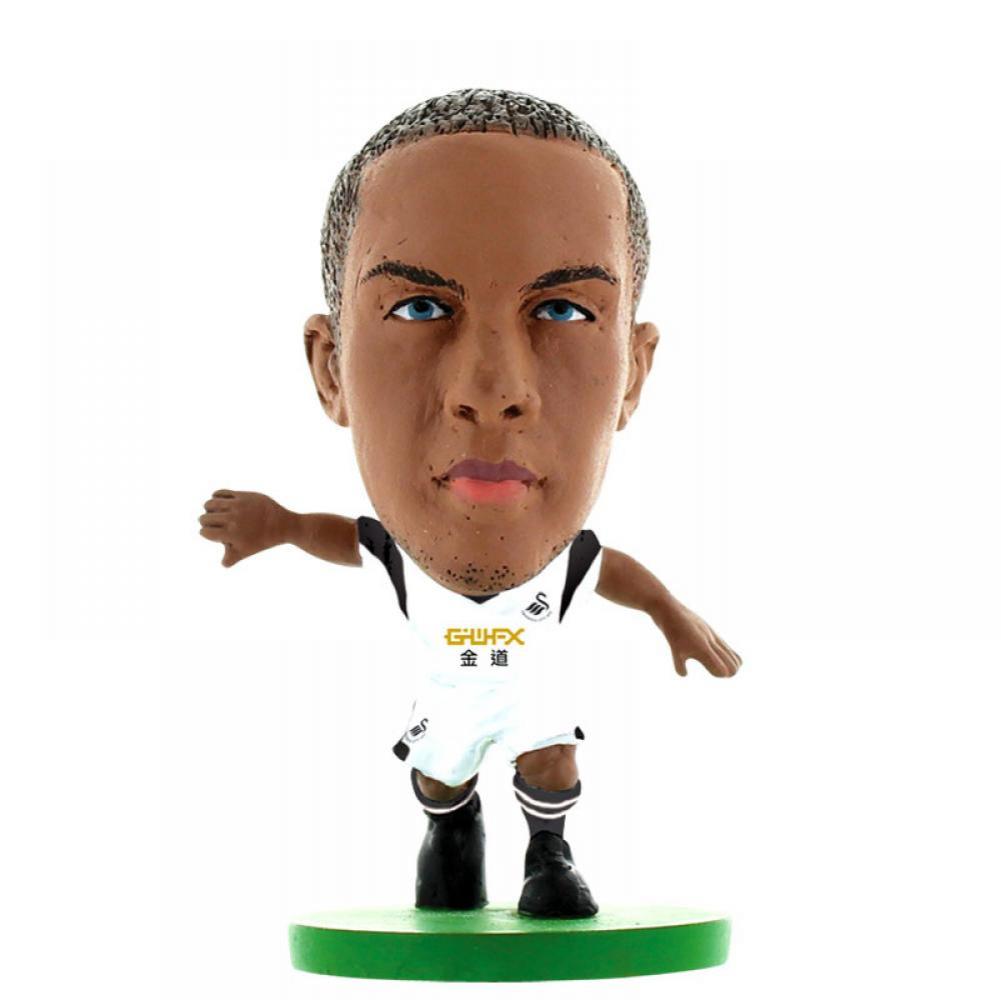 Swansea City AFC SoccerStarz Routledge - Officially licensed merchandise.