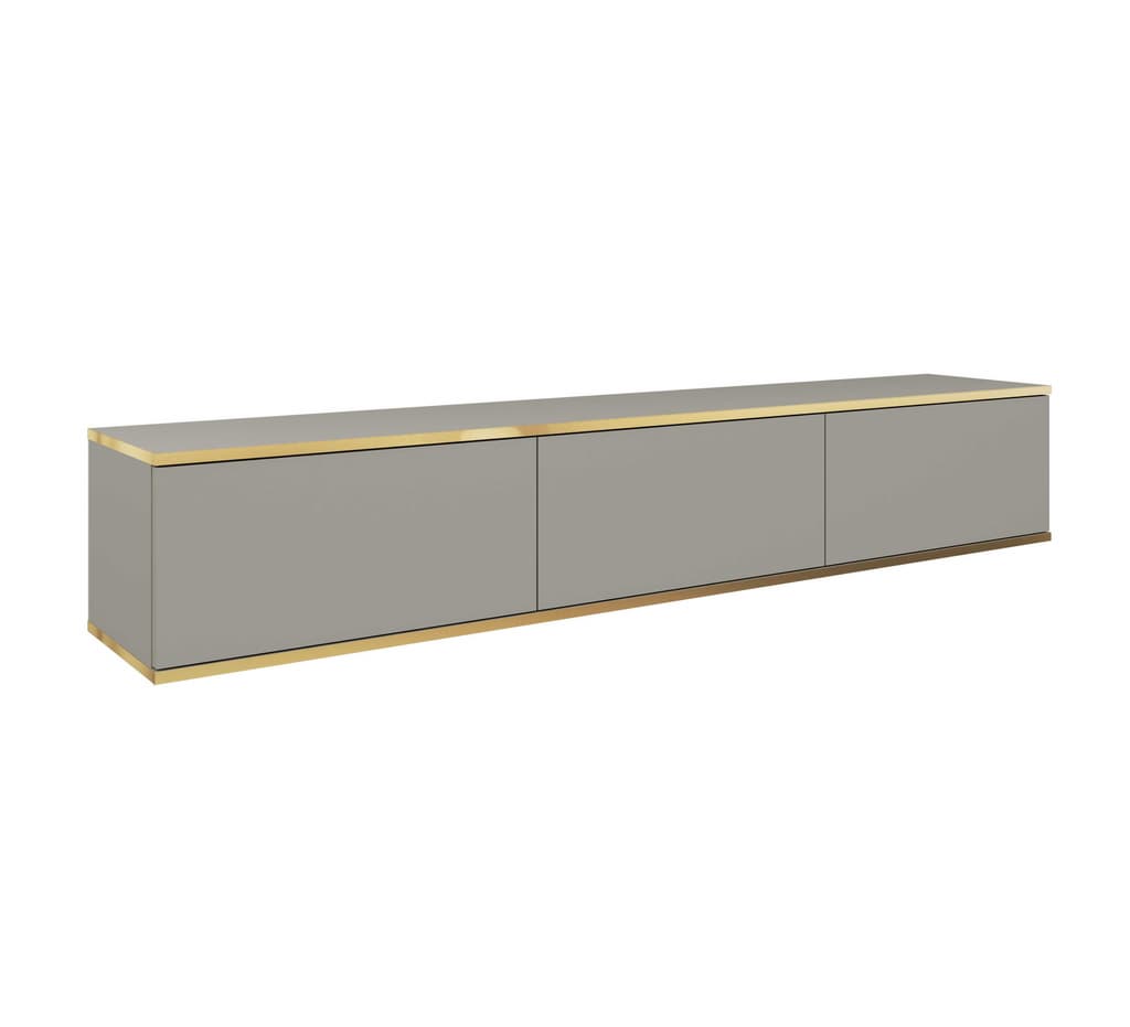 Oro Floating TV Cabinet 175cm - Living Room