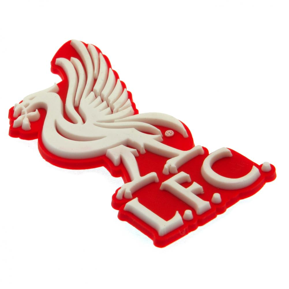 Liverpool FC 3D Fridge Magnet - Officially licensed merchandise.