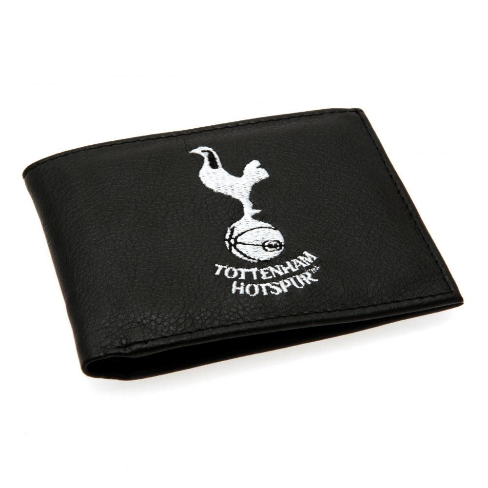 Tottenham Hotspur FC Embroidered Wallet - Officially licensed merchandise.
