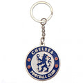 Chelsea FC Keyring - Officially licensed merchandise.