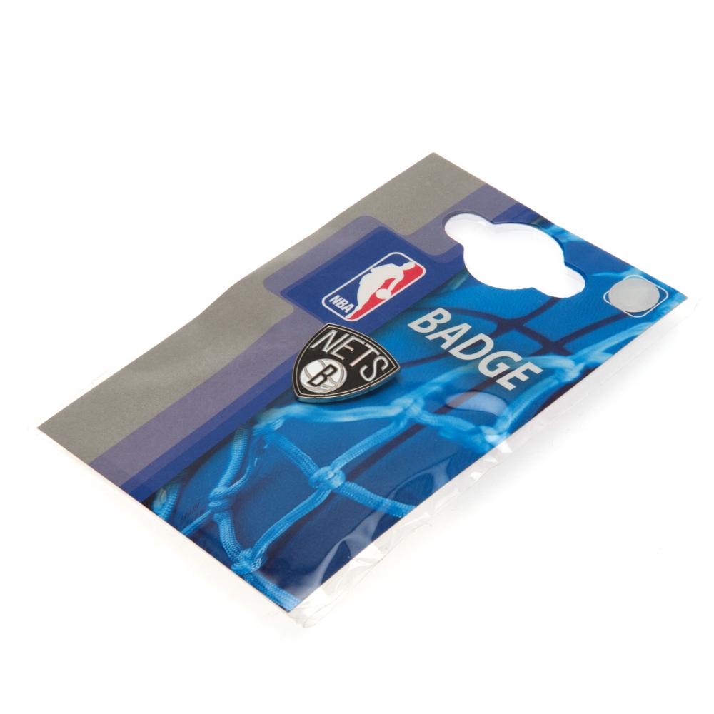 Brooklyn Nets Badge - Badges