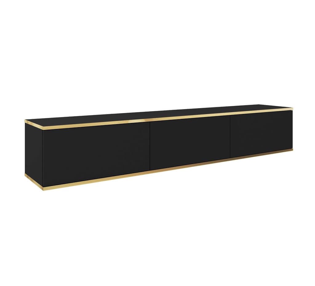 Oro Floating TV Cabinet 175cm - Living Room