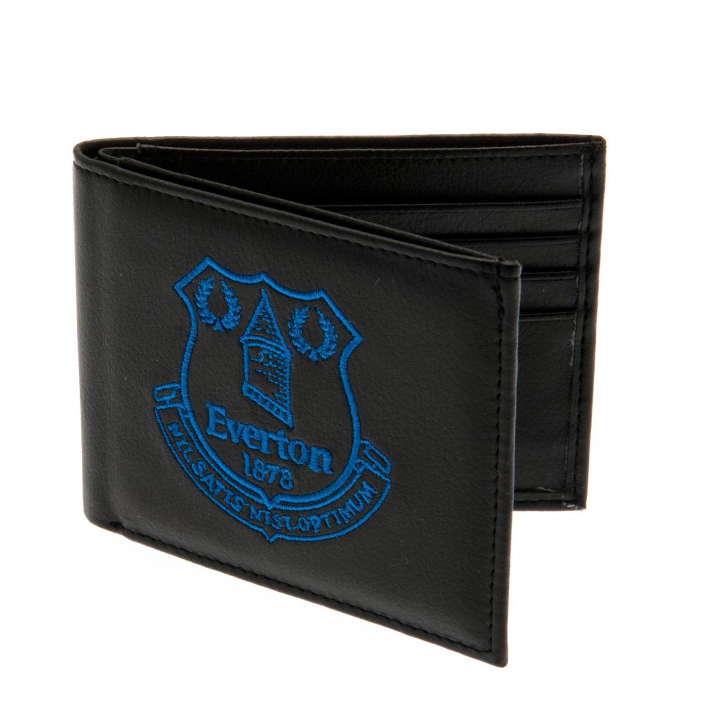 Everton FC Embroidered Wallet - Wallets & Purses