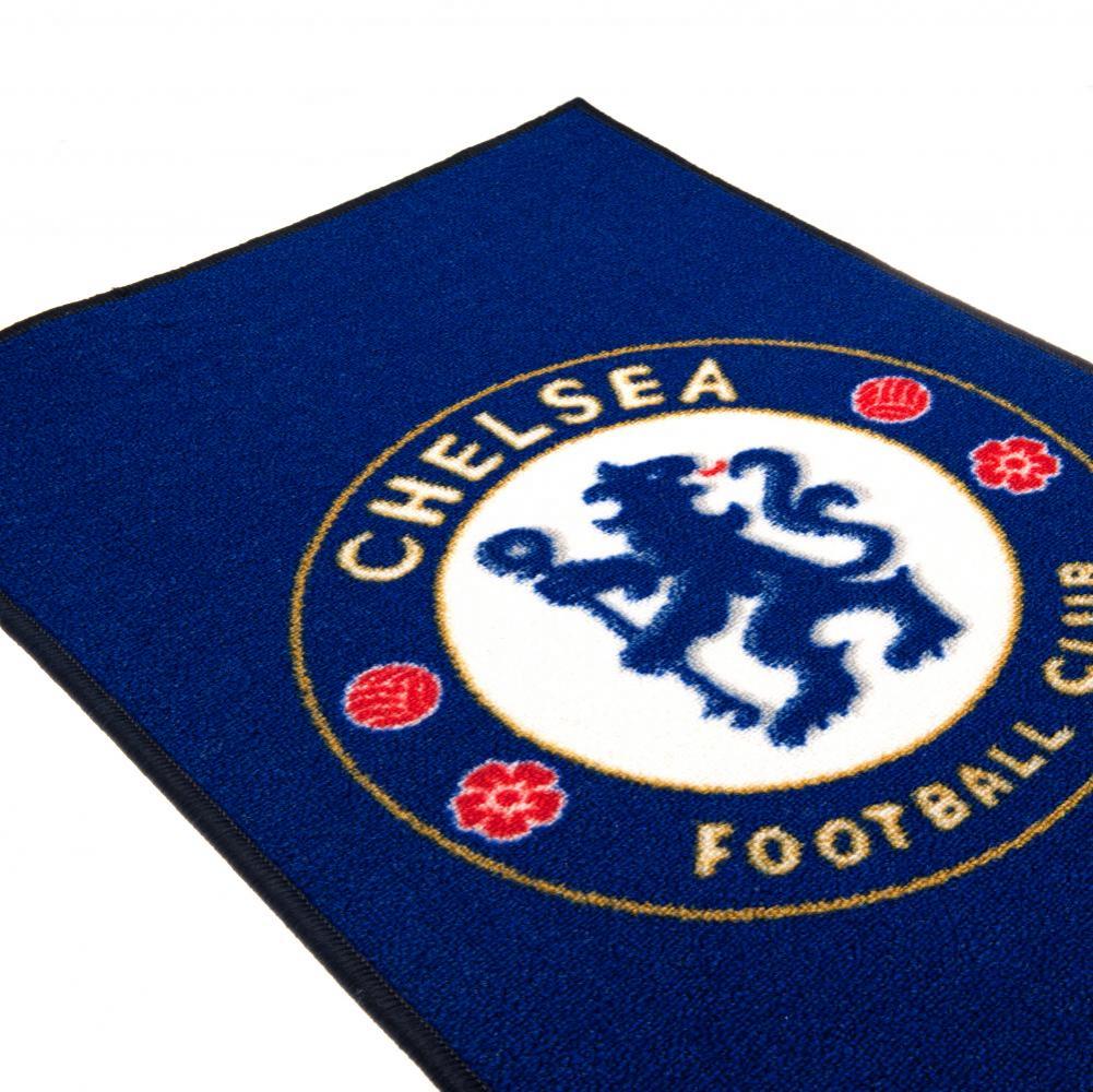Chelsea FC Rug - Officially licensed merchandise.
