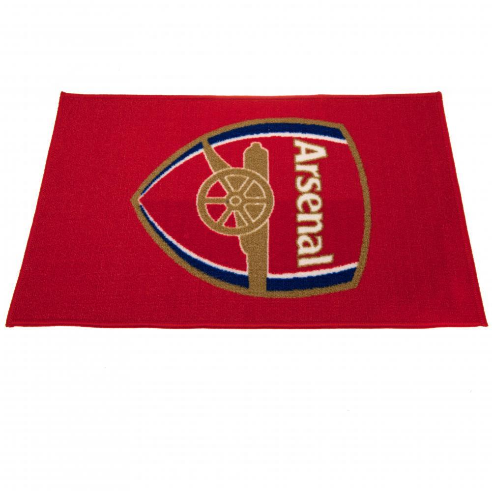 Arsenal FC Rug - Officially licensed merchandise.