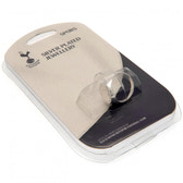 Tottenham Hotspur FC Large Silver Plated Crest Ring
