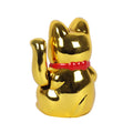 6 Inch Gold Money Cat-Ornaments