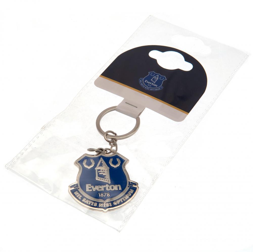 Everton FC Keyring - Keyrings