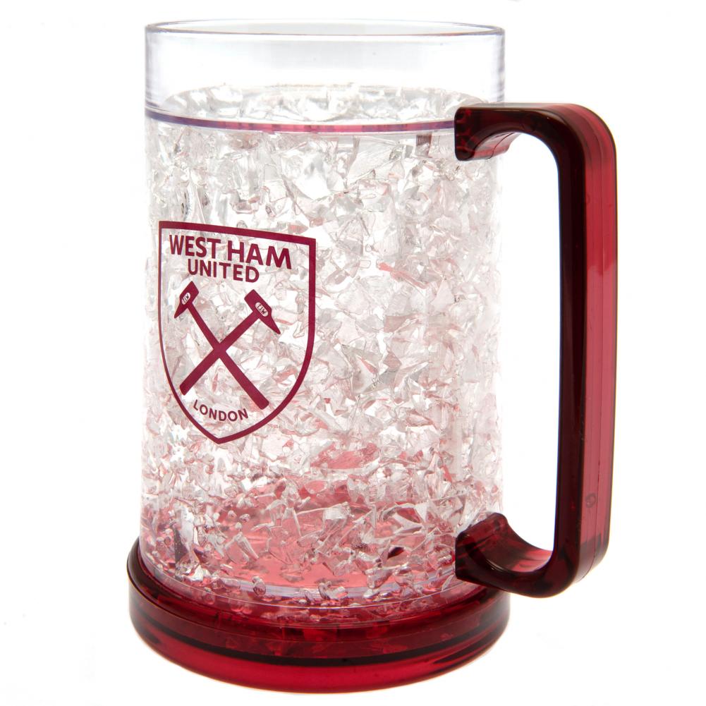 West Ham United FC Freezer Mug - Mugs