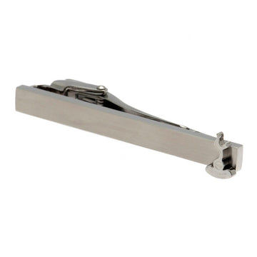 Tottenham Hotspur FC Stainless Steel Tie Slide with Crest