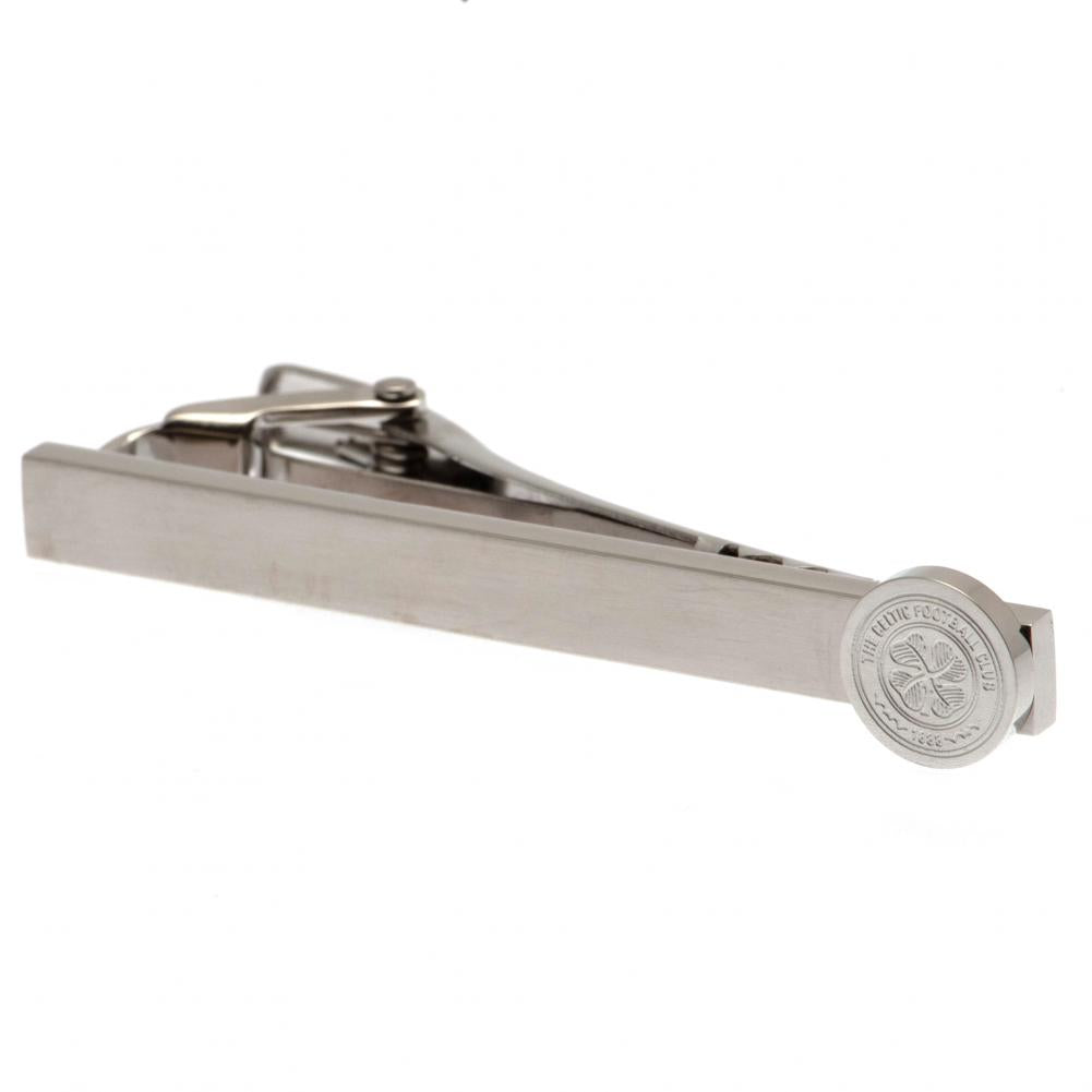 Celtic FC Tie Slide & Cufflink Set - Cufflinks