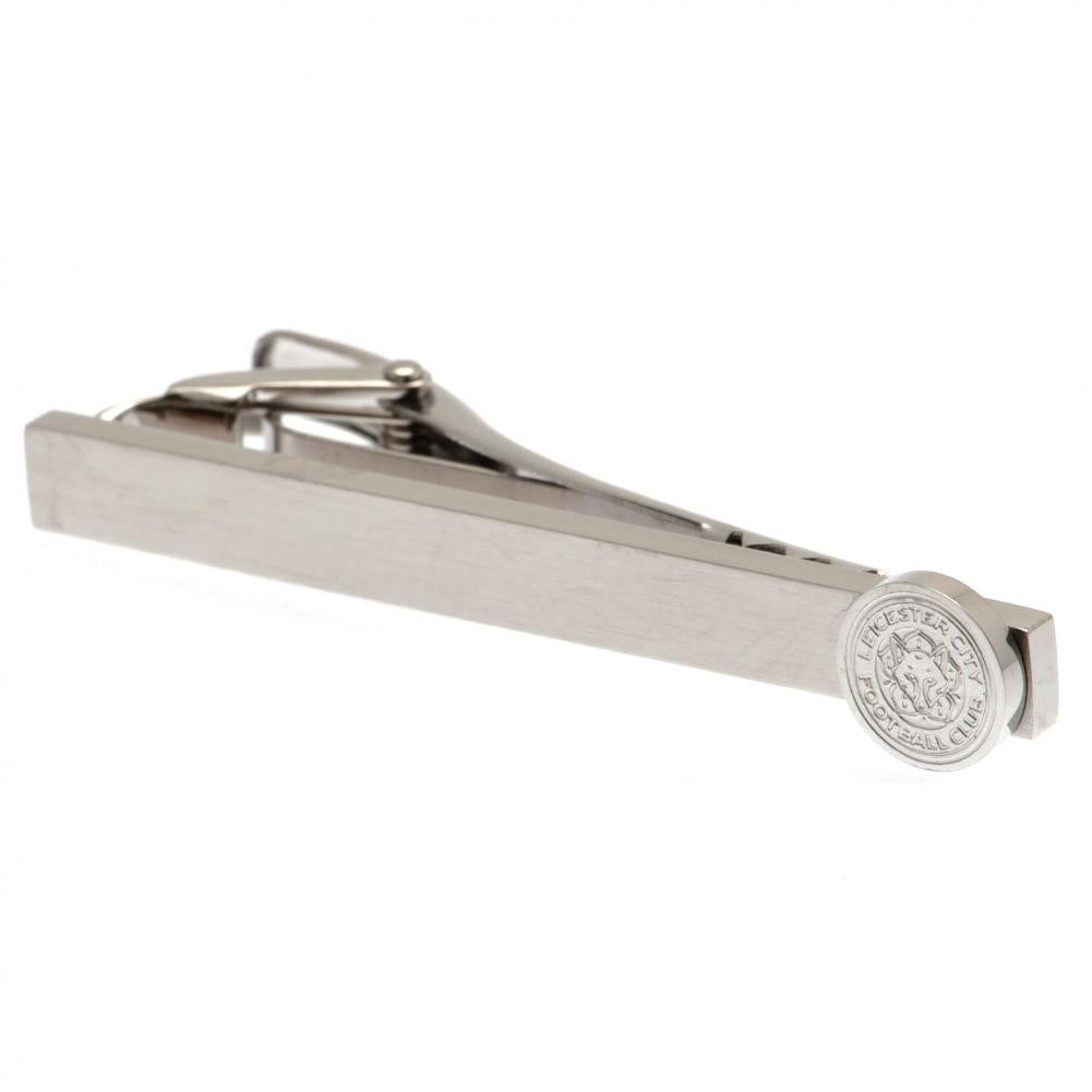 Leicester City FC Tie Slide & Cufflink Set - Cufflinks