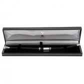 Tottenham Hotspur FC Leather Bracelet With Stainless Steel Colour Rings & Club Crest