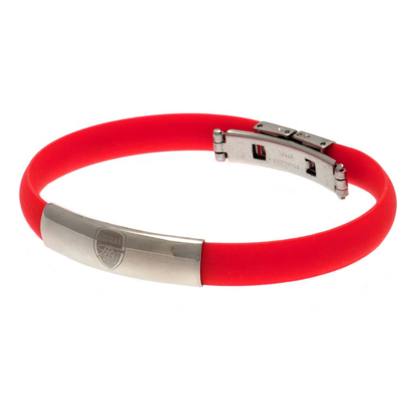 Arsenal FC Silicone Bracelet