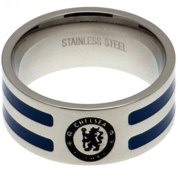 Chelsea FC Colour Stripe Ring