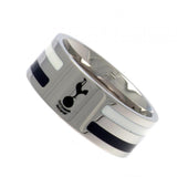 Tottenham Hotspur FC Colour Stripe Ring Small