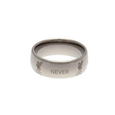 Liverpool FC Super Titanium Ring for Men and Women