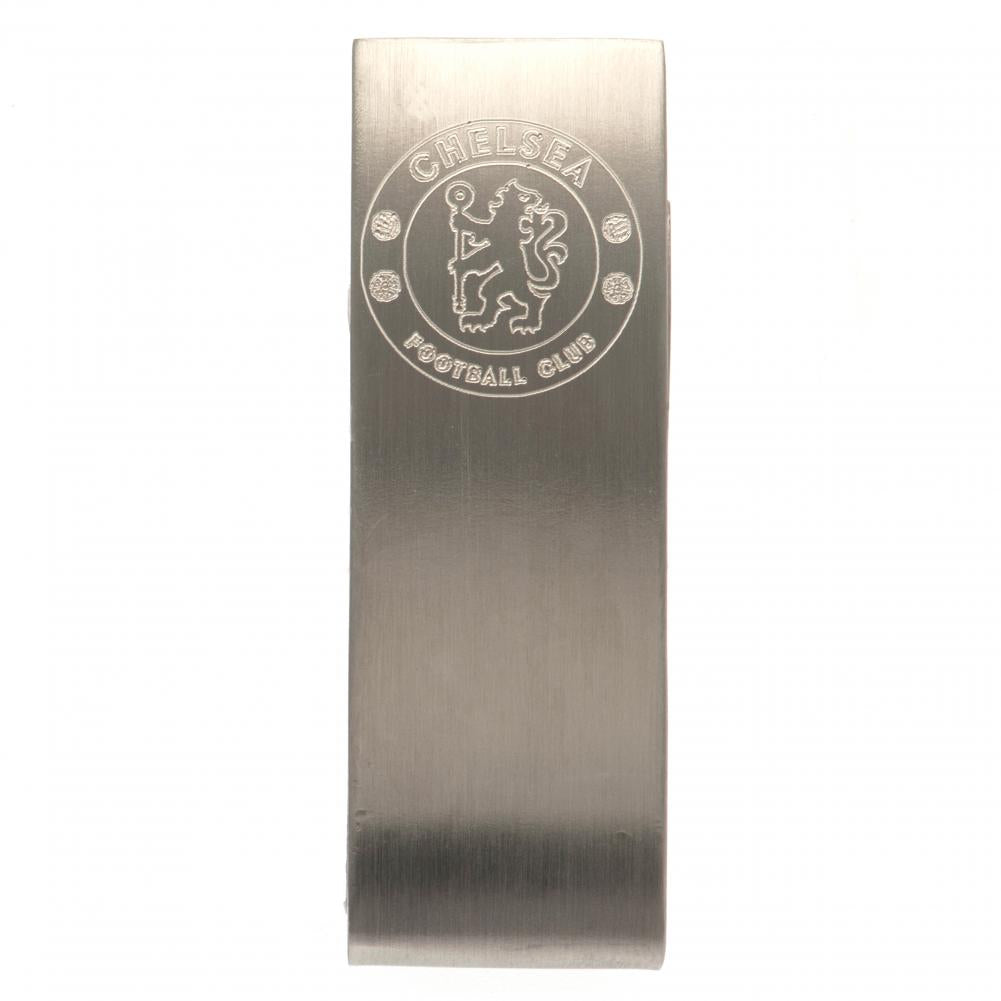 Chelsea FC Money Clip - Officially licensed merchandise.