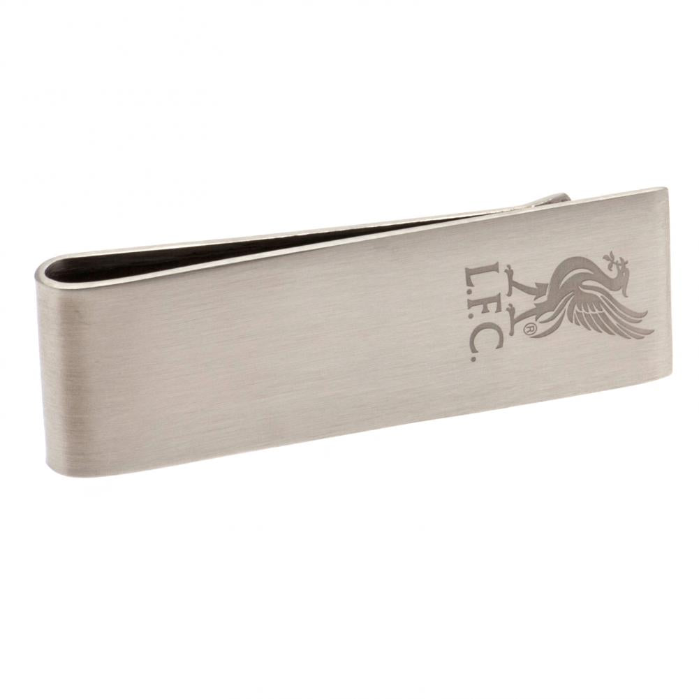 Liverpool FC Money Clip - Officially licensed merchandise.