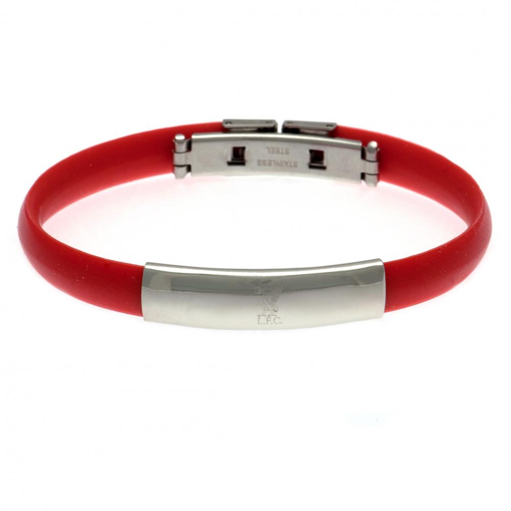 Liverpool FC Silicone Bracelet