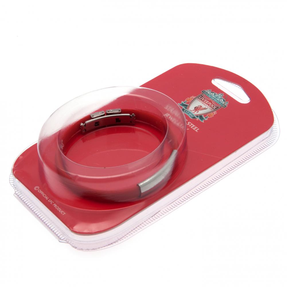 Liverpool FC Silicone Bracelet