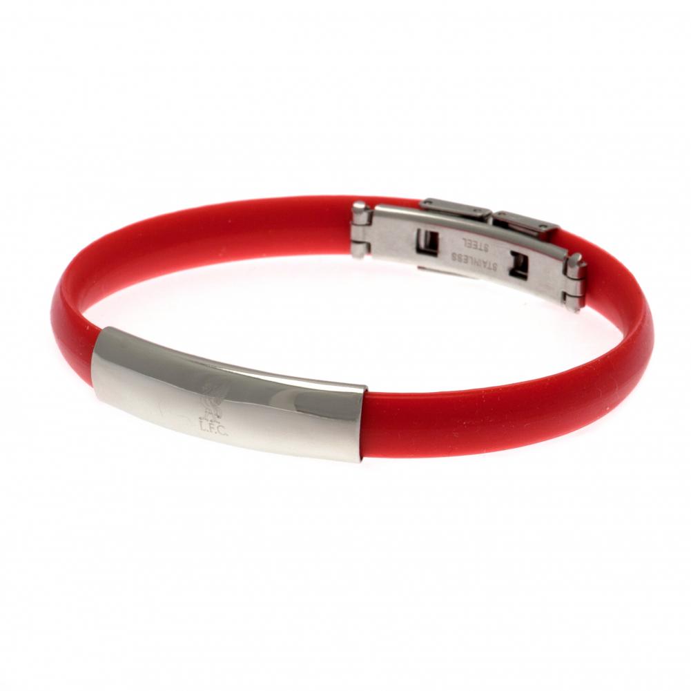 Liverpool FC Silicone Bracelet