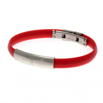 Liverpool FC Silicone Bracelet